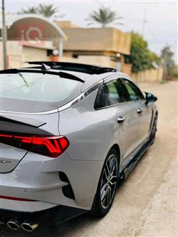 کیا K5